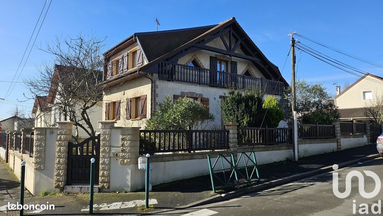 Maison 6 pièces 131 m²