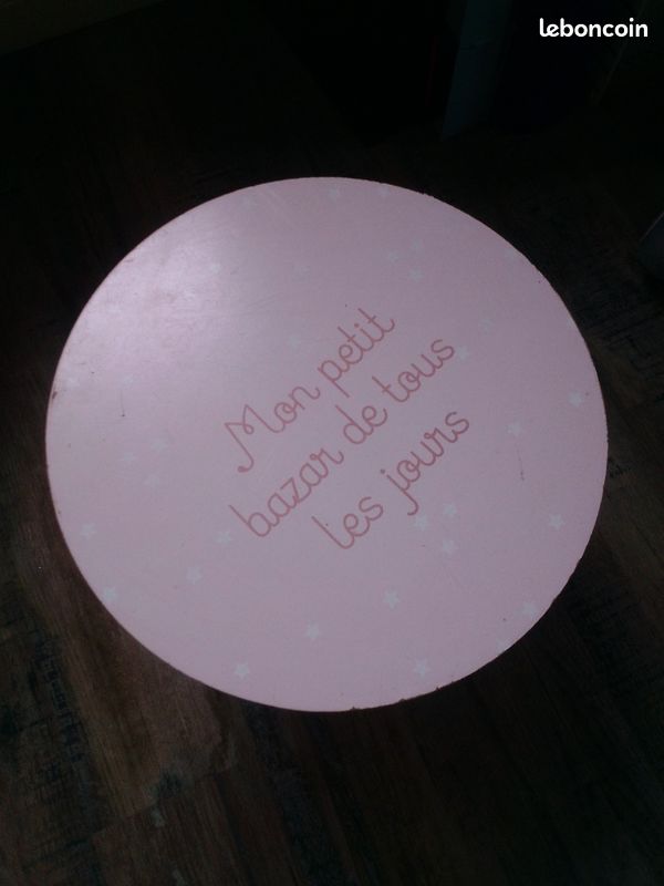 Table d'appoint enfant (image 2)