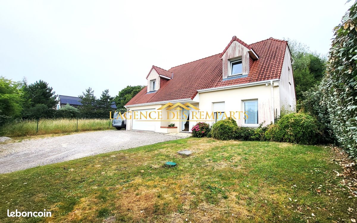 Maison 8 pièces 163 m² · à Saint-Aubin · 163 m² · 525 000 €