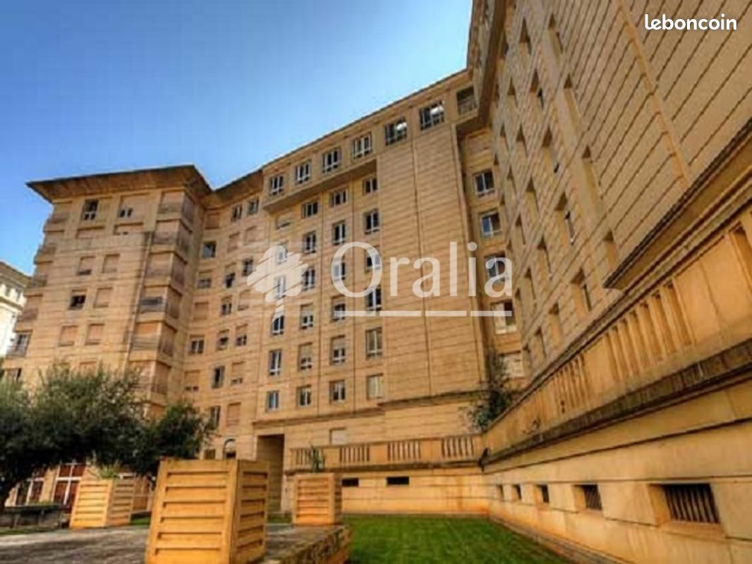 Appartement 1 pièce 16 m² · à Montpellier · 16 m² · 504 €