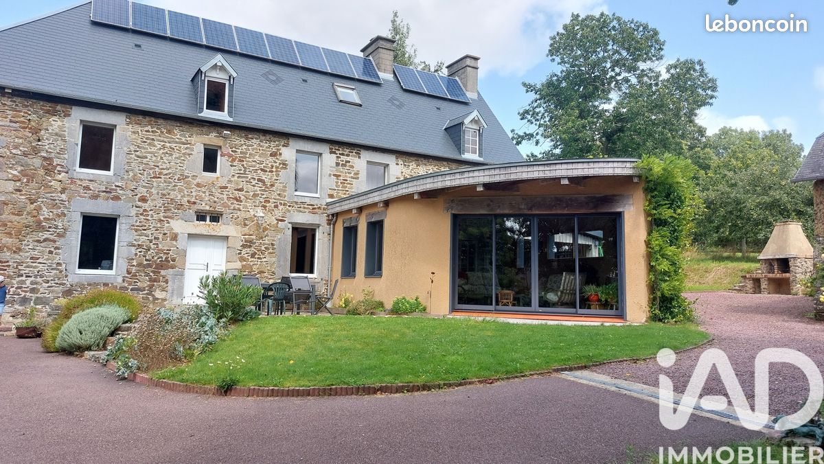 Maison 7 pièces 181 m² · à Saint-Denis-le-Vêtu · 181 m² · 363 000 €