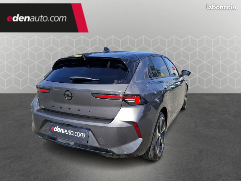 Opel Astra 1.5 Diesel 130 ch BVA8 GS (image 5)