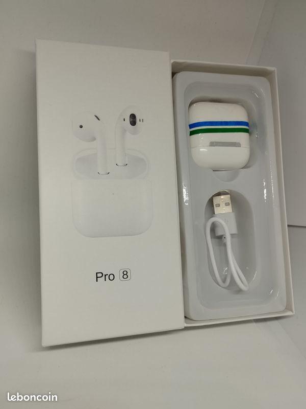 Airpods pro Accessoires téléphone Objets connectés