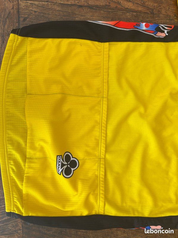 Maillot de cycliste vintage Colnago (image 4)