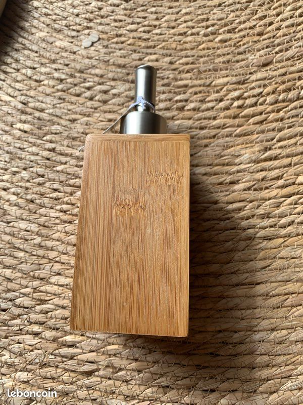 Porte savon bambou - neuf (image 13)