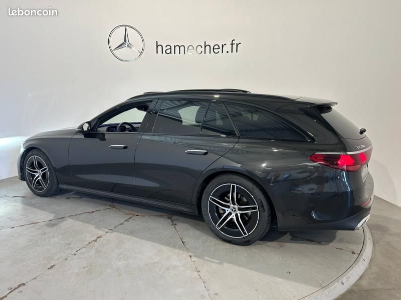 Mercedes-benz Classe E Break 220 d 197+23ch AMG Line 9G-Tronic (image 3)