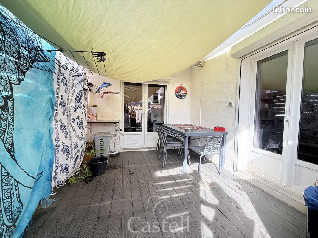 Maison 3 pièces 63 m² · à Bessan · 63 m² · 164 500 €