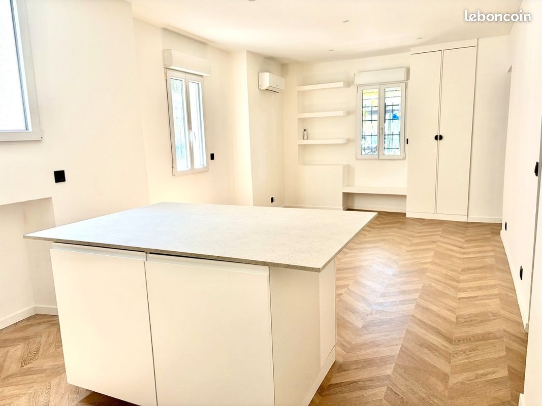 Appartement 2 pièces 40 m² · à Marseille · 40 m² · 850 €