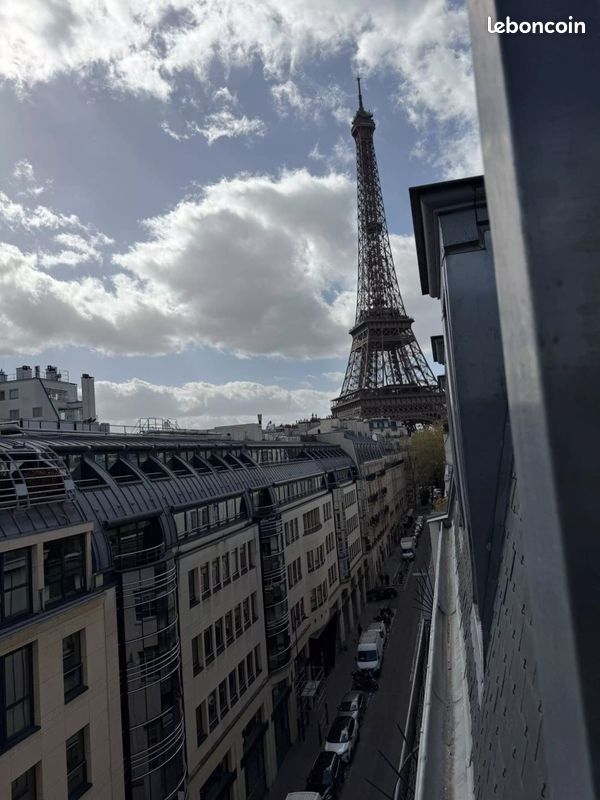 Appartement 2 pièces 26 m² · à Paris · 26 m² · 900 €/mois