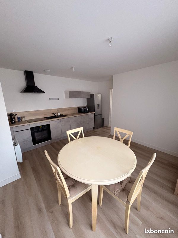 Appartement 2 pièces 31 m² · à Laval · 31 m² · 515 €/mois