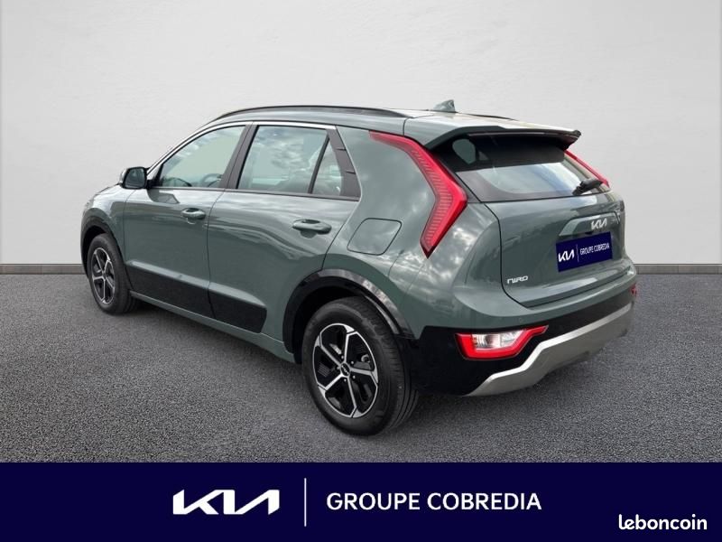 Kia Niro 1.6 GDi 129ch HEV Active DCT6 (image 3)