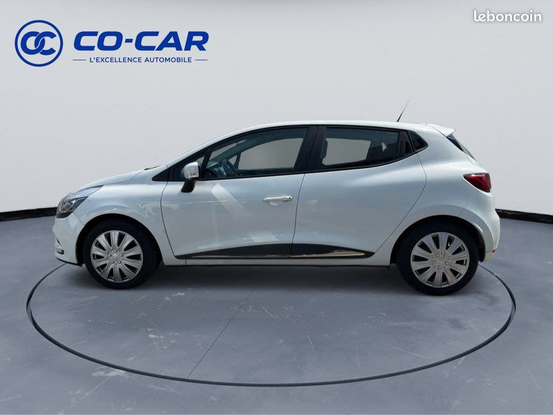 Renault Clio IV 1.5 DCI 75ch Business / Garantie 12 mois ✅ (image 8)