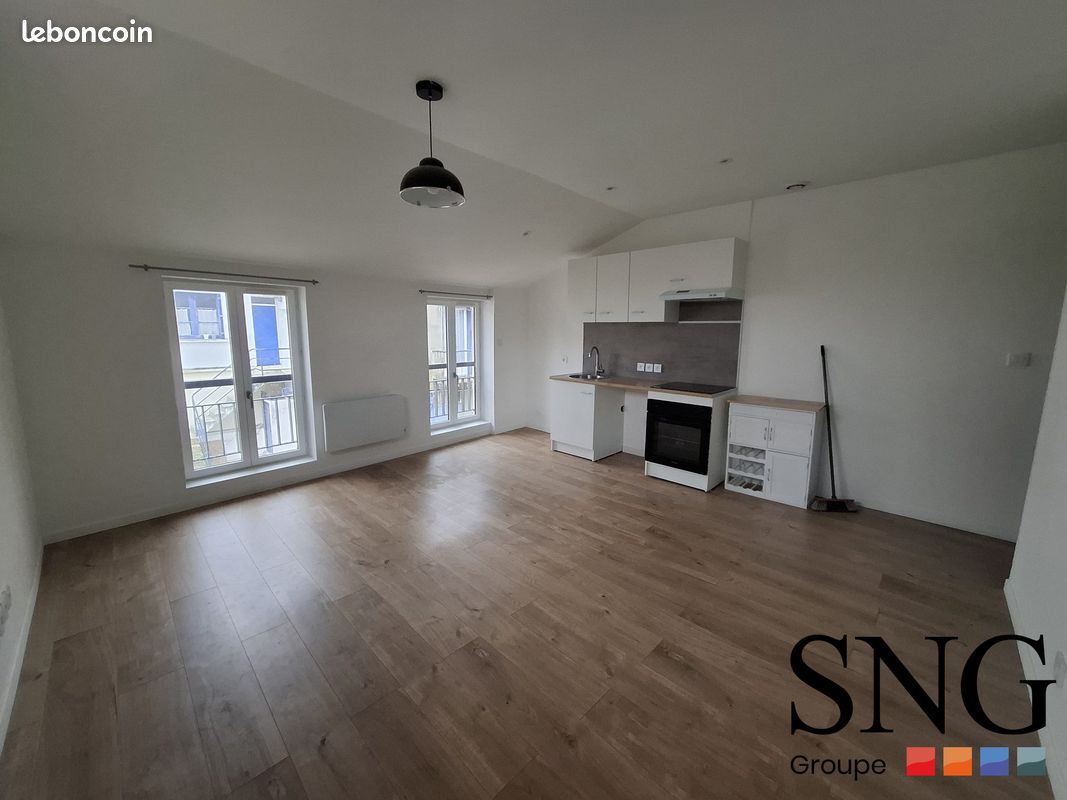 Appartement 2 pièces 36 m² · à Castelsarrasin · 36 m² · 509 €/mois