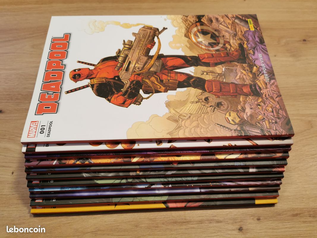 Panini Comics Deadpool (image 2)