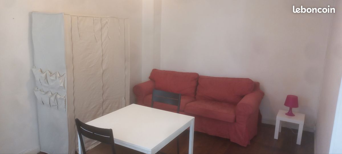 Appartement 1 pièce 24 m² · à Dijon · 24 m² · 400 €
