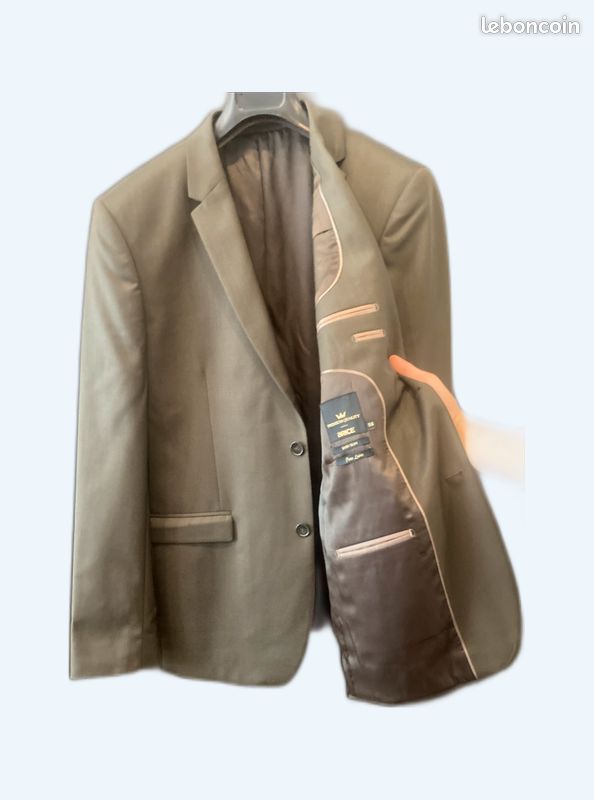 Veste de costume, blazer (image 1)