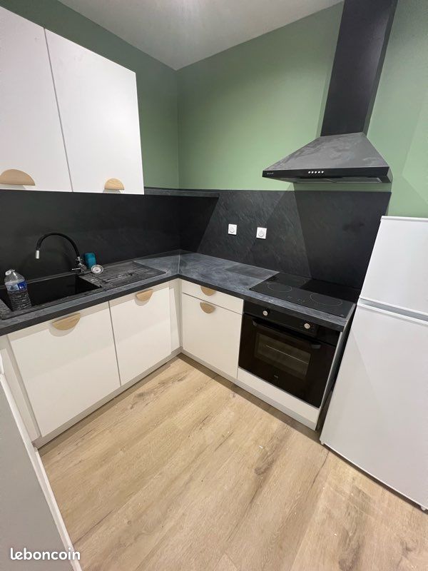 Appartement 2 pièces 28 m² · à Aurillac · 28 m² · 550 €