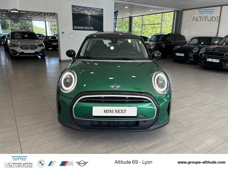 Mini Mini Cooper 136ch Edition Camden BVA7 (image 24)