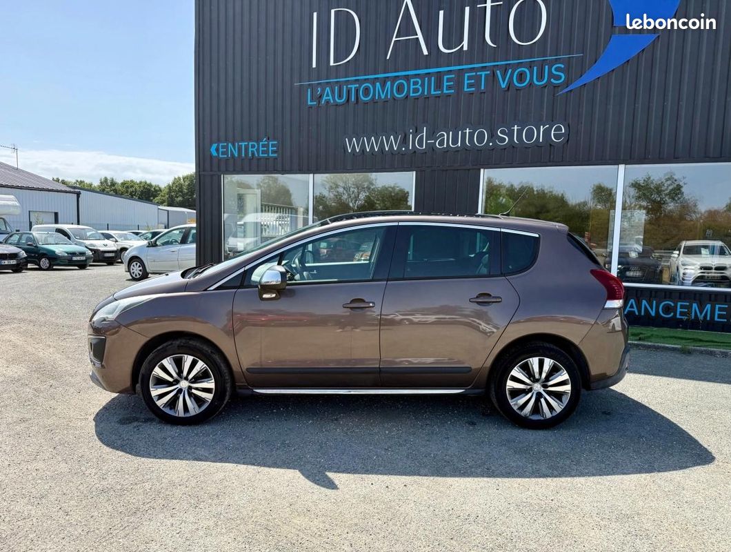 Peugeot 3008 GENERATION-I 1.6 HDI 115 ACTIVE (image 2)
