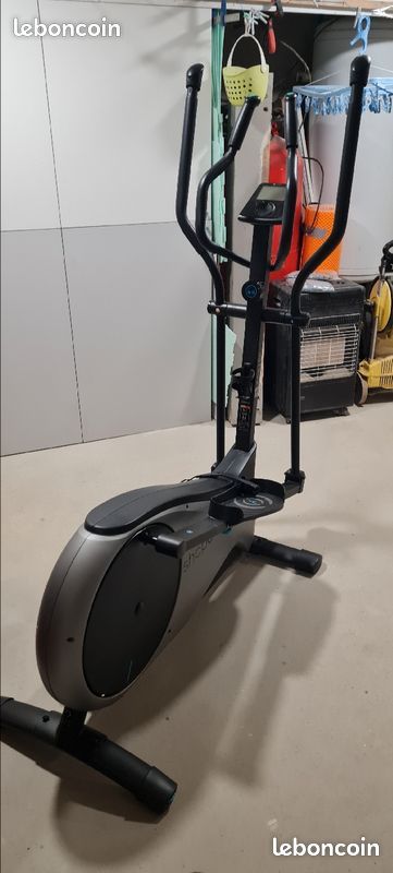 Velo Elliptique Pliable Decathlon Elliptique Roue Velo Elliptique