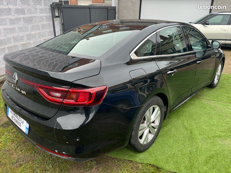 Renault talisman dci première main (image 4)
