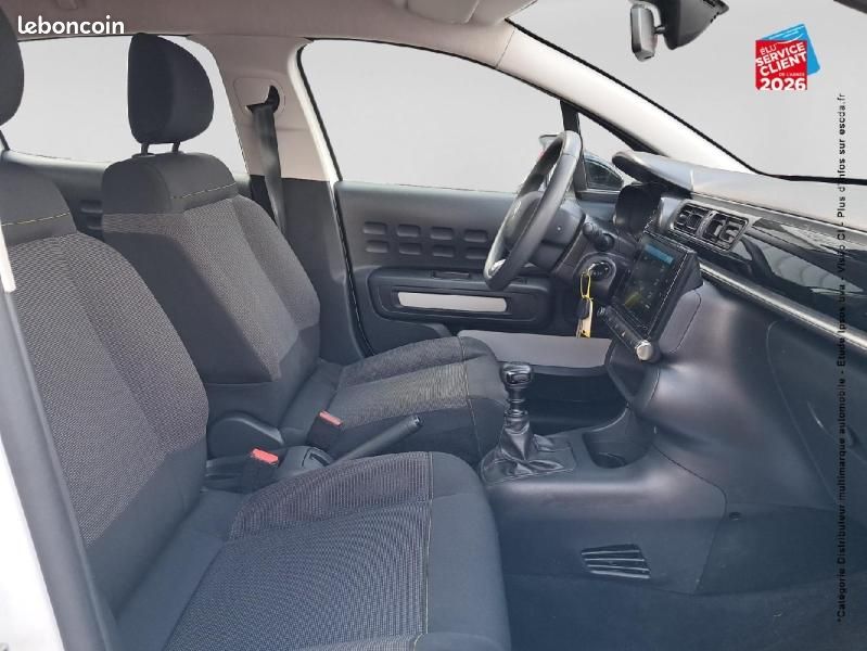 Citroen C3 1.5 BlueHDi 100ch S&S PLUS (image 5)