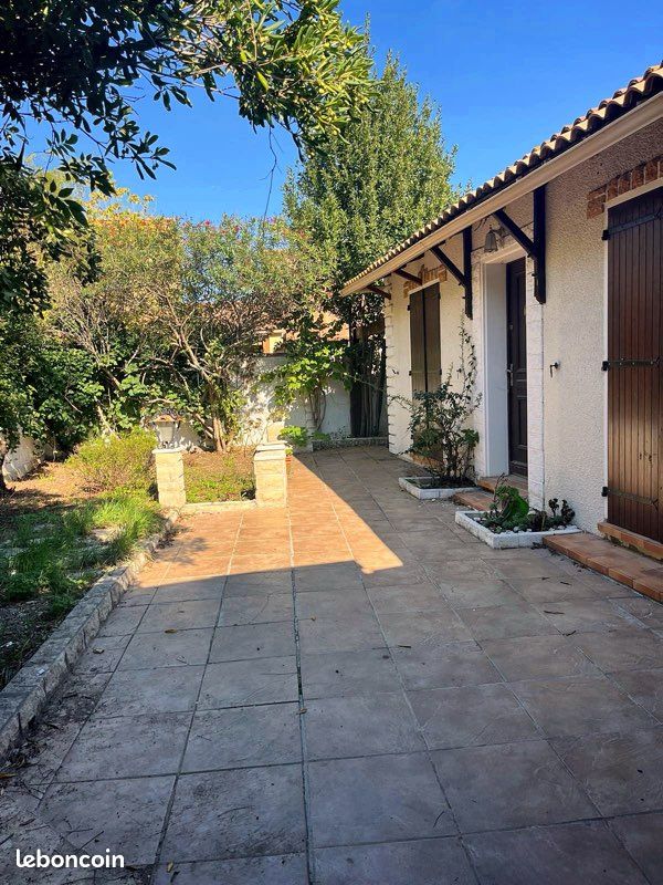 Maison 5 pièces 94 m² · à Villeneuve-lès-Maguelone · 94 m² · 1 580 €/mois