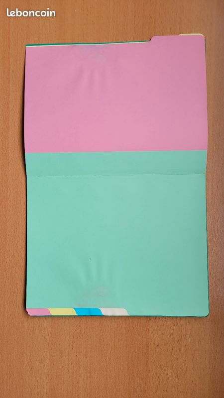 Dossier de 7 intercalaires (image 4)