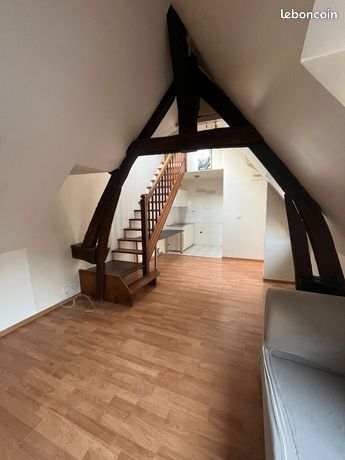 Duplex 2 pièces 40 m²