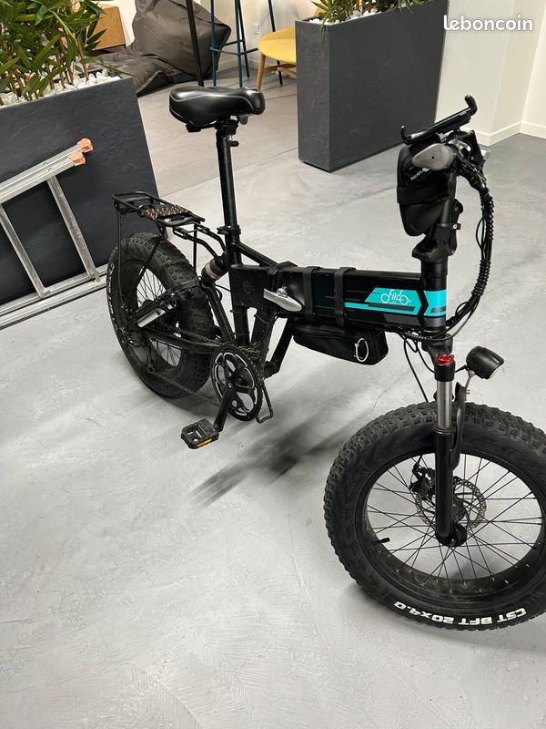 Vélo électrique(Fiido M1 Pro) Vélos