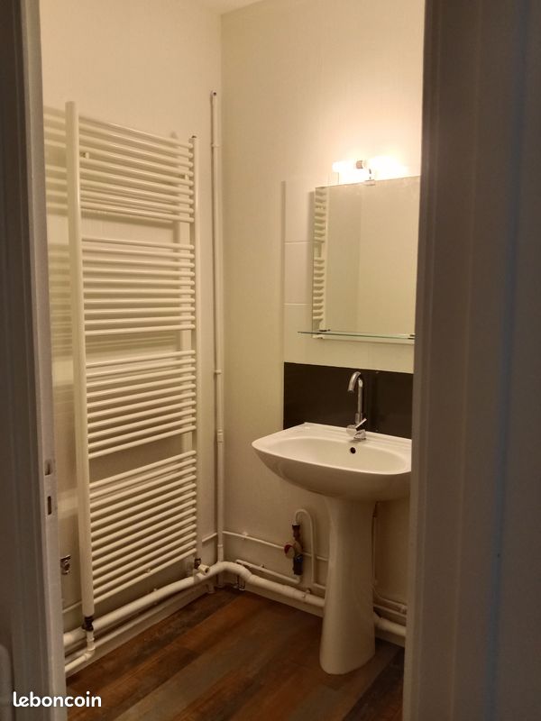 Appartement 2 chambres à louer - Le Mans Les Maillets (image 5)