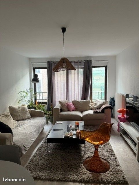 Appartement 2 pièces 50 m² · à Nancy · 50 m² · 597 €/mois