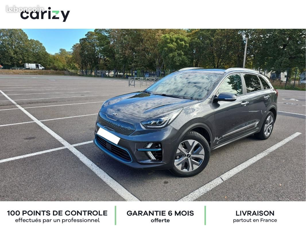 Kia e-niro Electrique 204 ch Premium (image 1)