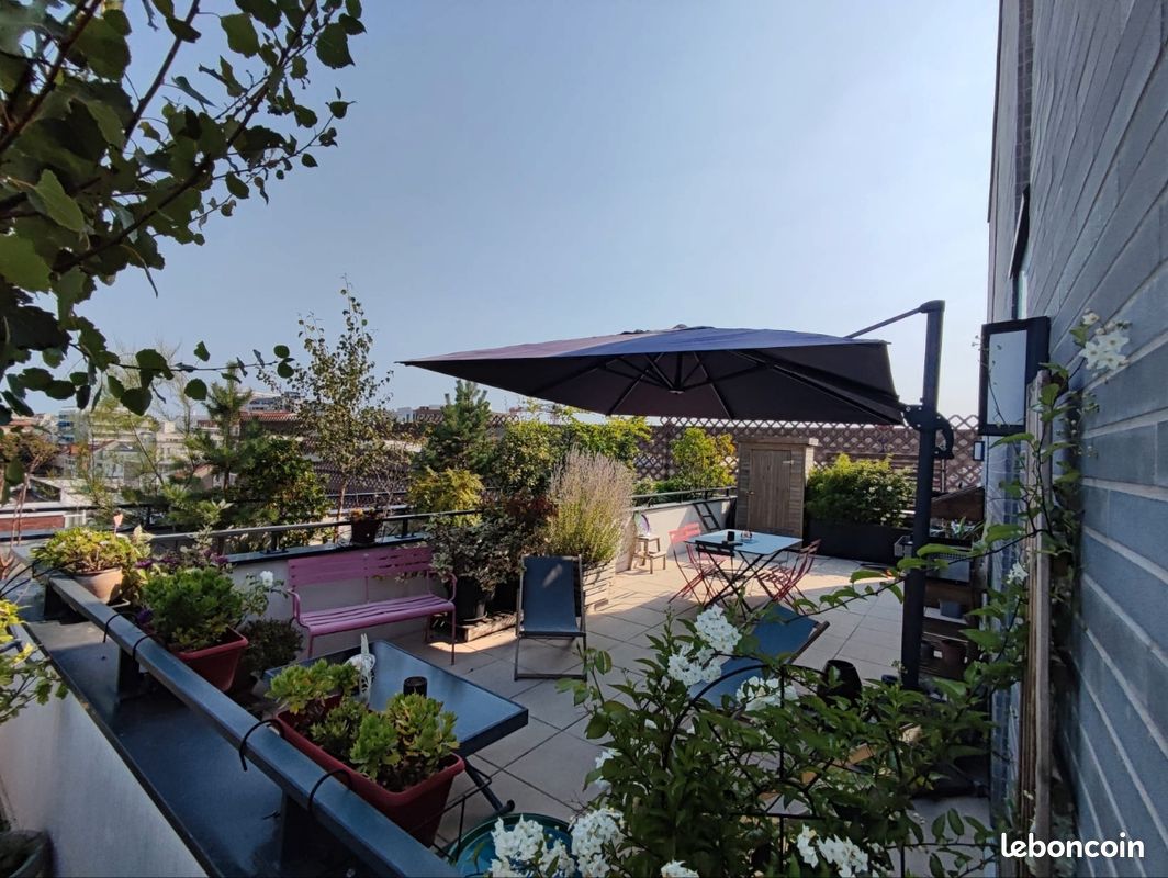 Appartement 4 pièces 100 m² · à Villejuif · 100 m² · 650 000 €