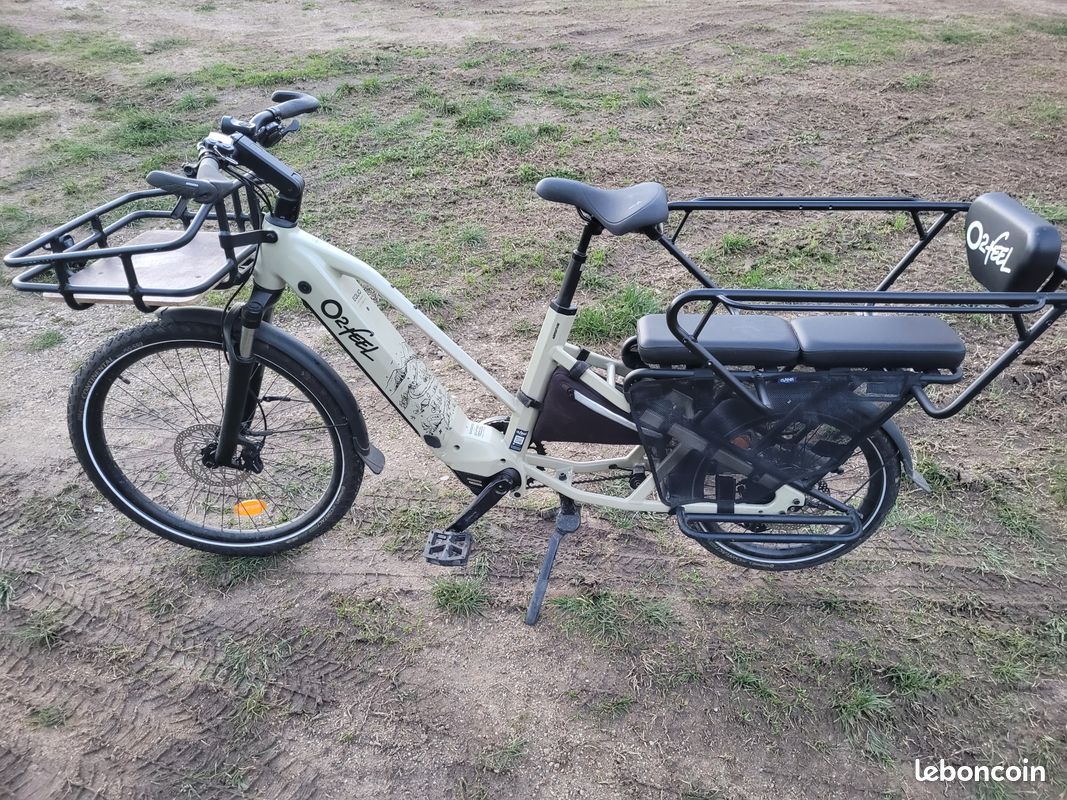 Vélo O2 feel equo adventure (image 1)