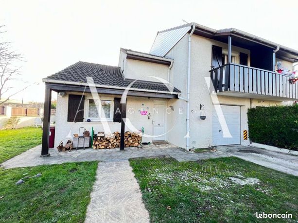 Maison 5 pièces 100 m²