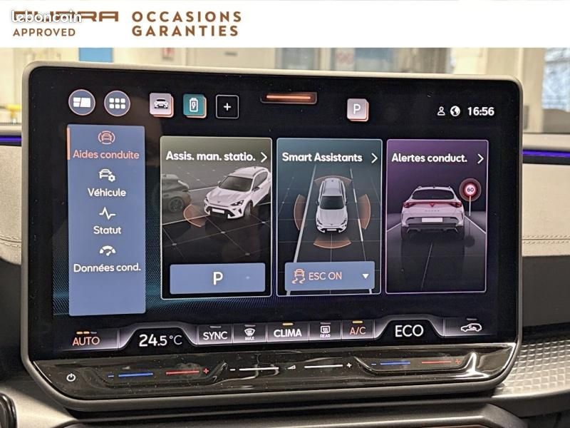 Cupra Formentor 1.5 eHybrid 204ch V DSG6 (image 30)