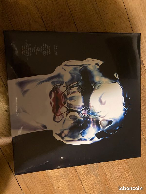 Vinyle Transparent neuf sous Blister Daniel Avery « Ultra Truth » (image 1)