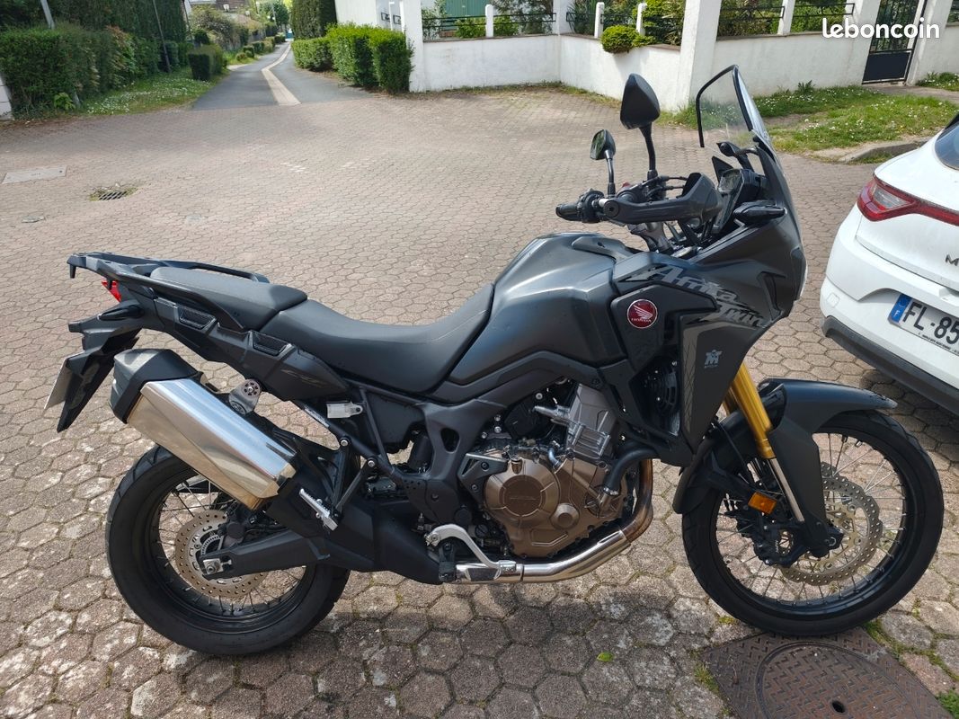 Honda africa twin (image 3)