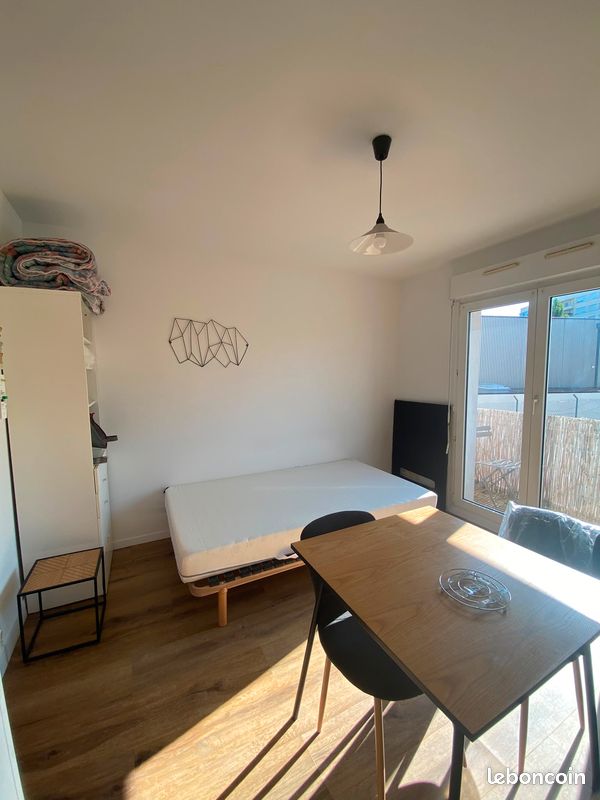 Appartement 1 pièce 16 m² · à Angers · 15,8 m² · 95 000 €