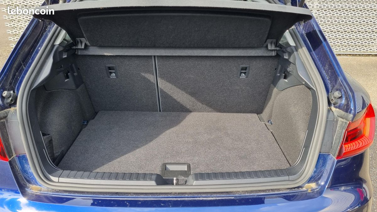 AUDI A1 Sportback 30 TFSI 116 ch BVM6 Advanced (image 9)