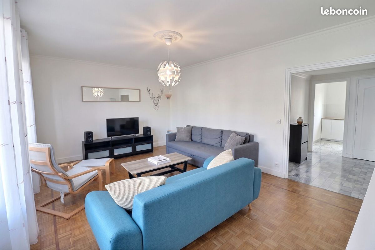 Appartement 4 pièces 98 m² · à Brest · 98 m² · 186 400 €