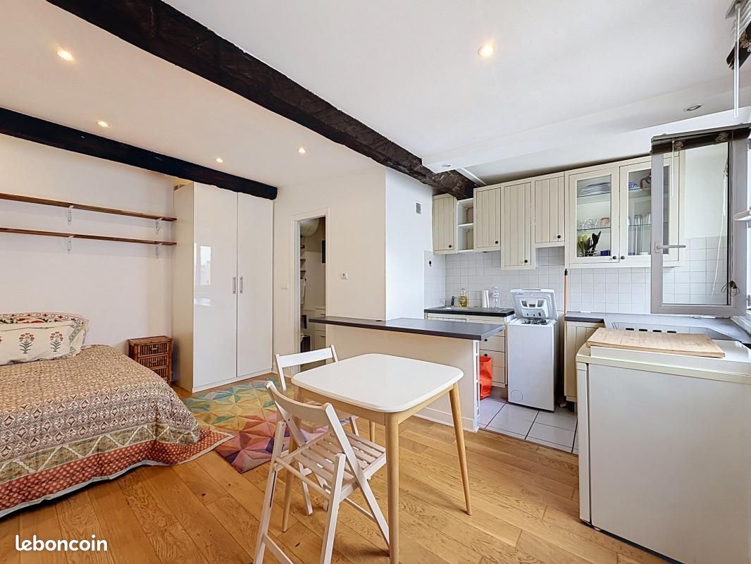 Appartement 1 pièce 24 m² · à Paris · 24 m² · 290 000 €