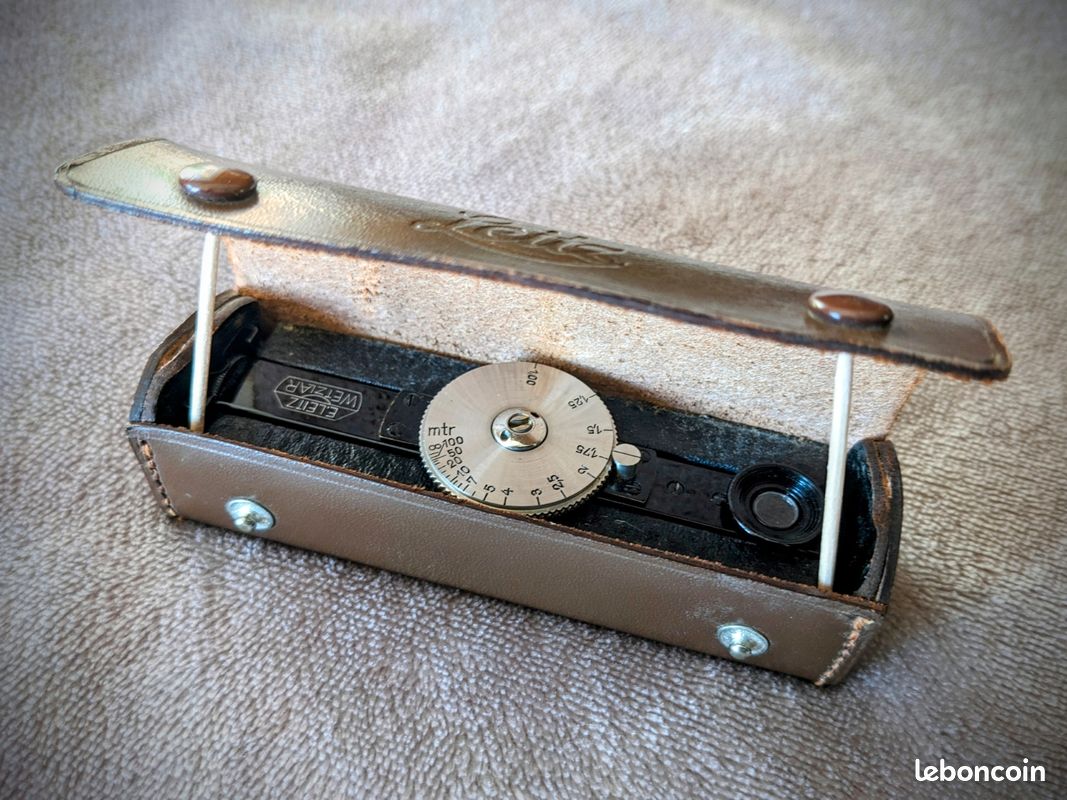 Télémètre Leitz type FODUA, FODIS, FOFER, FONOR pour Leica (170 - Main Image