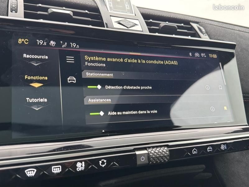 Ds DS 7 E-TENSE 225ch Performance Line (image 24)
