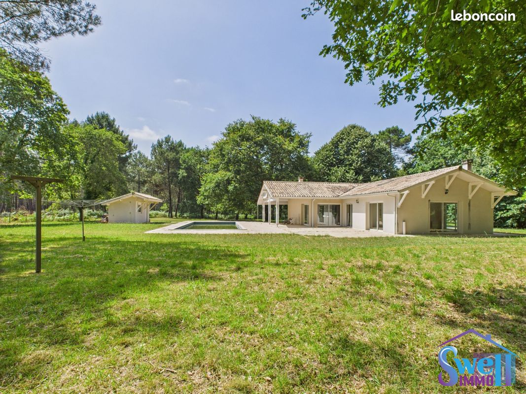 Maison 9 pièces 272 m² · à Castets · 272 m² · 624 000 €