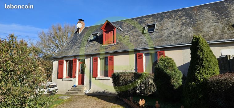 Maison 5 pièces 96 m²