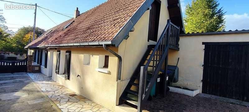 Maison 5 pièces 117 m² · à Gisors · 117 m² · 178 000 €