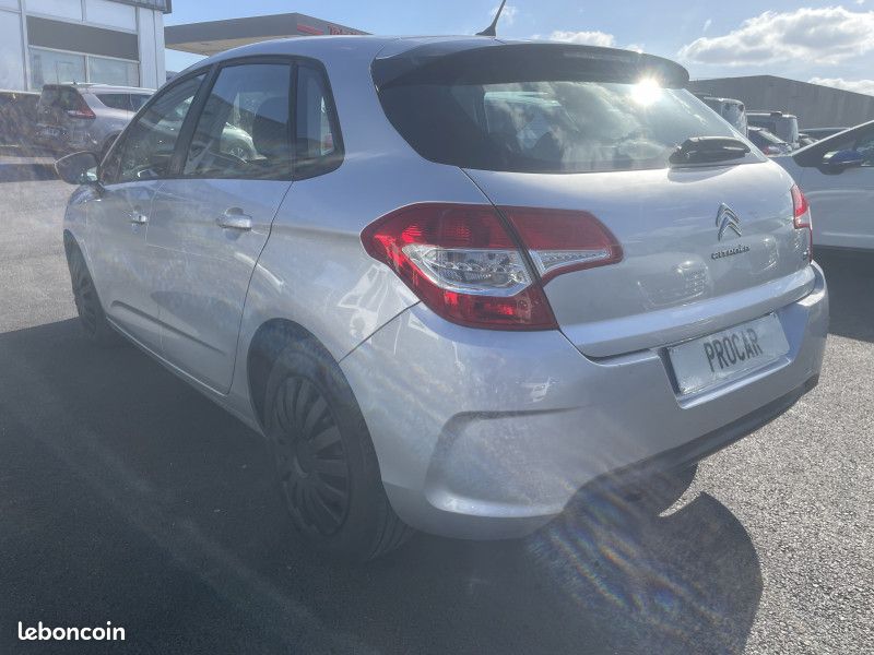 Citroen C4 1.6 HDI 90 FAP VITAMINE II (image 8)