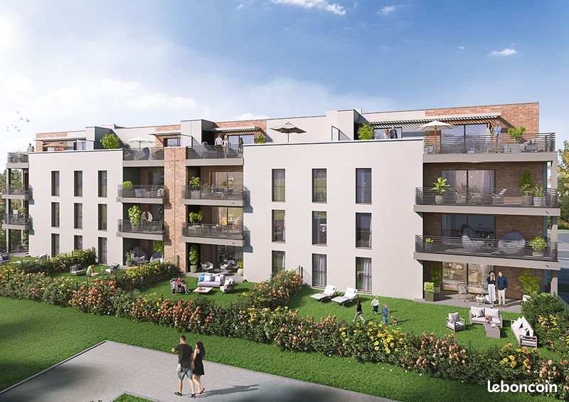 Appartement 3 pièces 68 m² · à Savigneux · 68 m² · 223 000 €